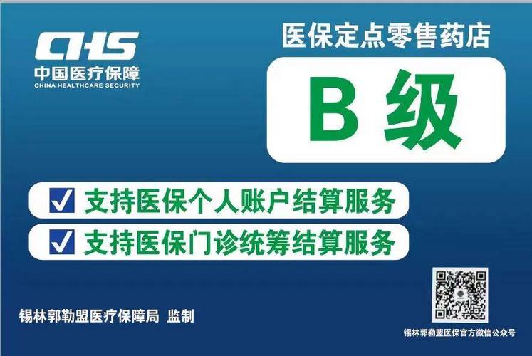 定点零售药店_药品_医保